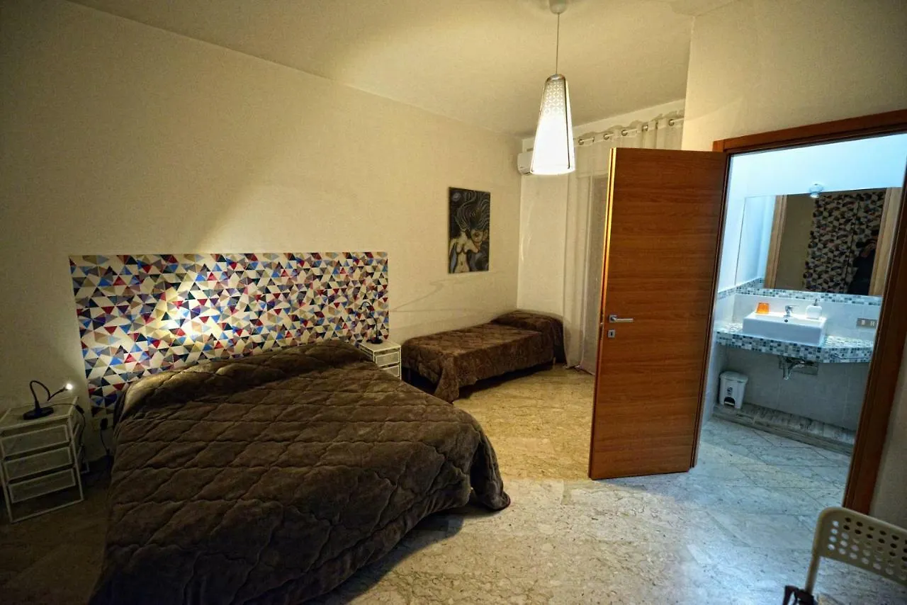 Guest house Aback Policlinico Hotel Bari