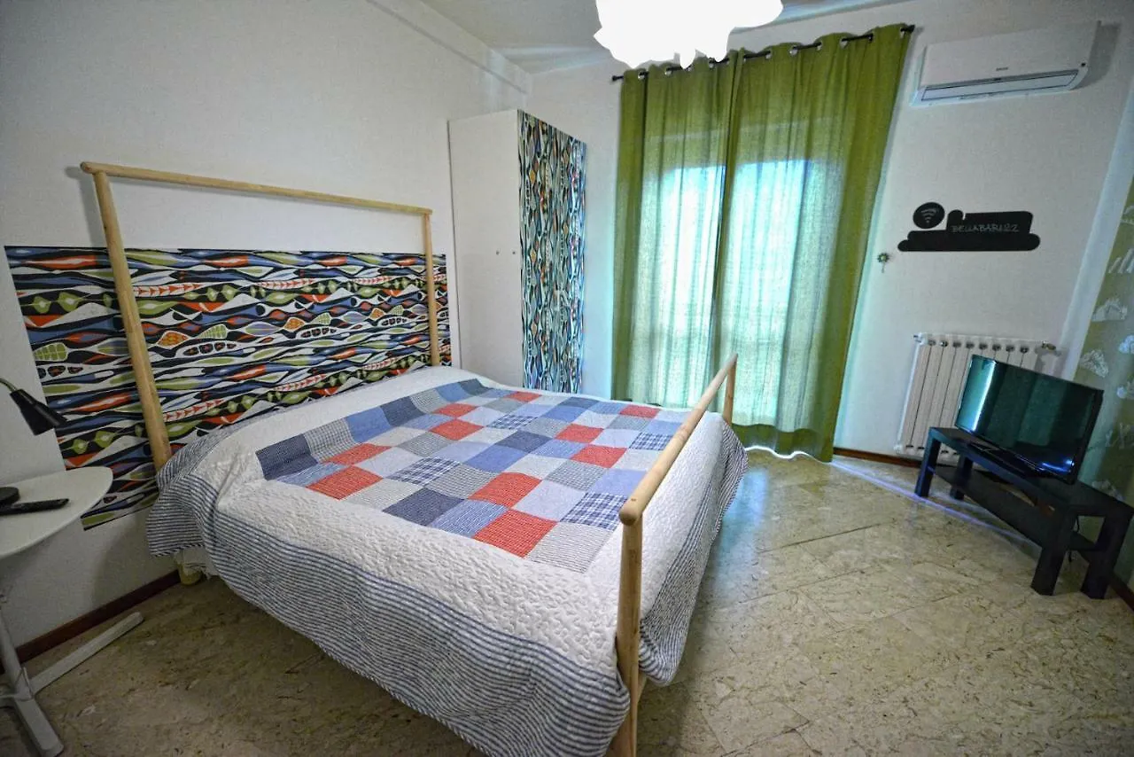 Aback Policlinico Hotel Bari Guest house
