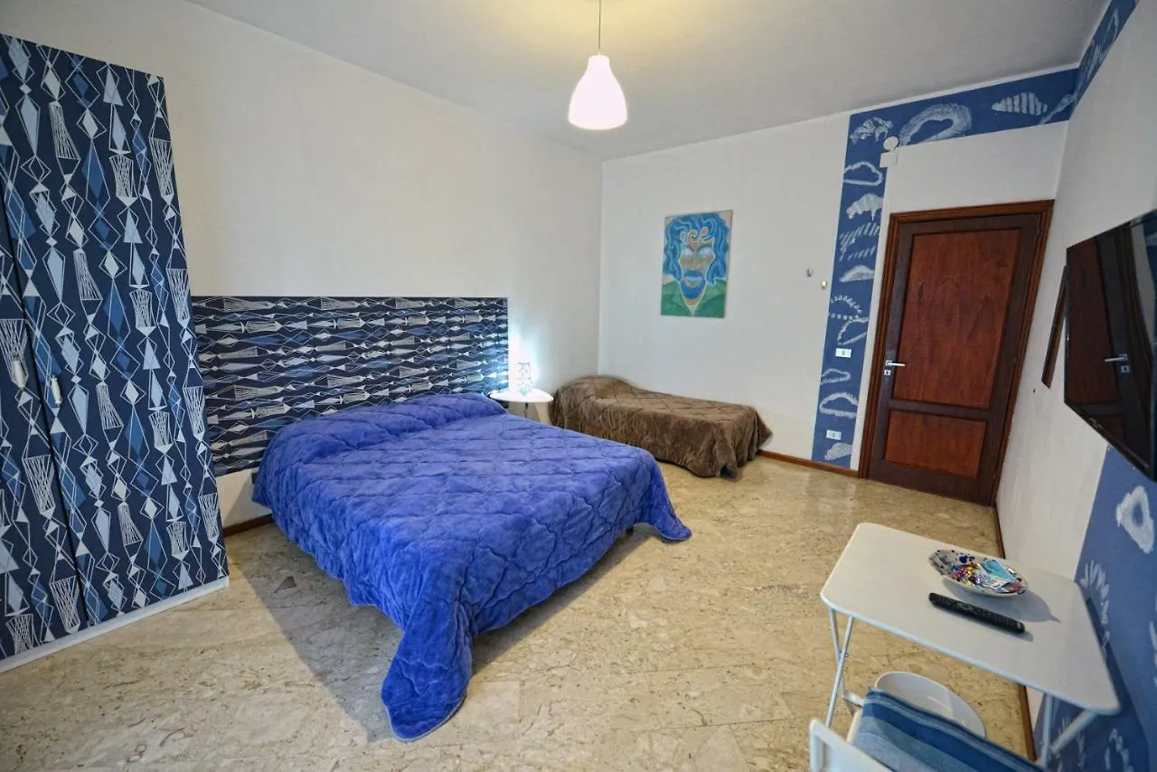 Guest house Aback Policlinico Hotel Bari