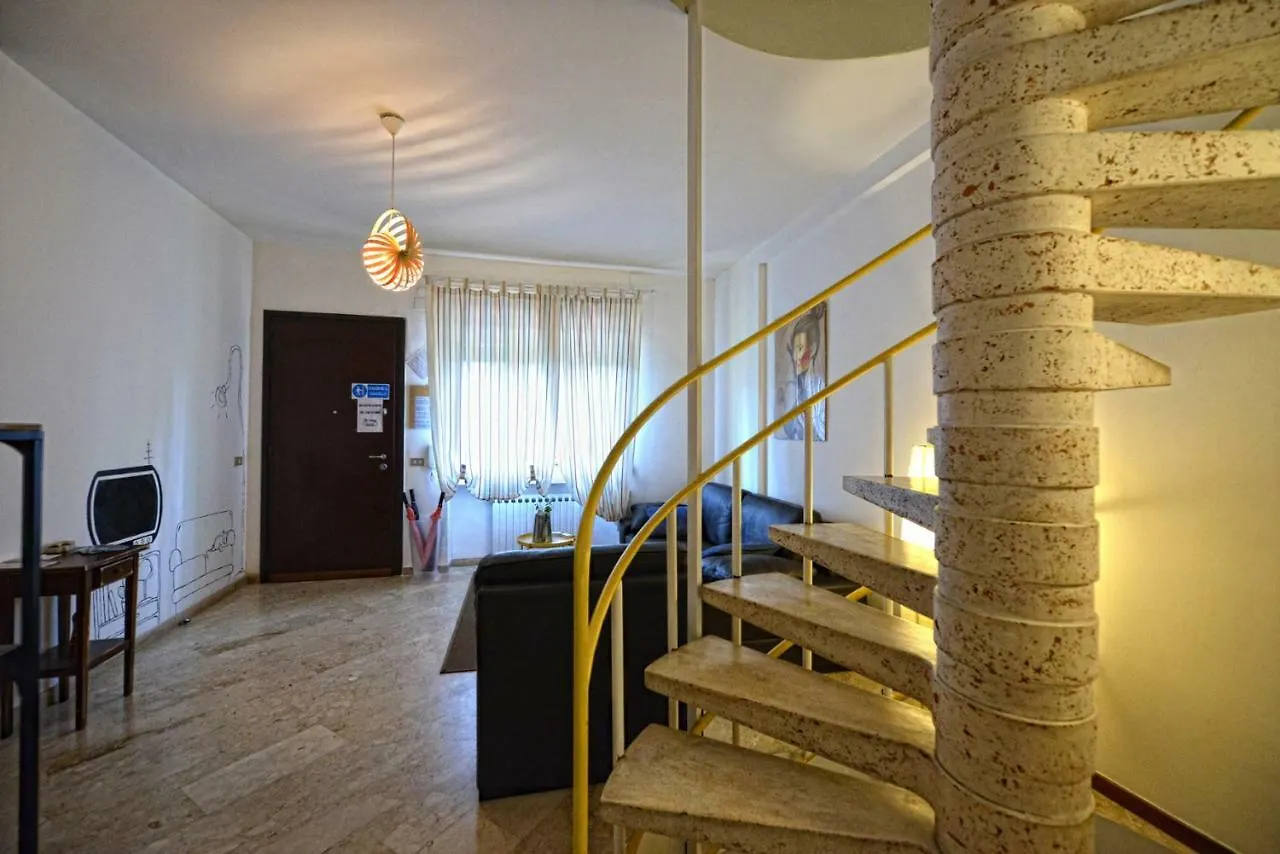 Aback Policlinico Hotel Bari Guest house