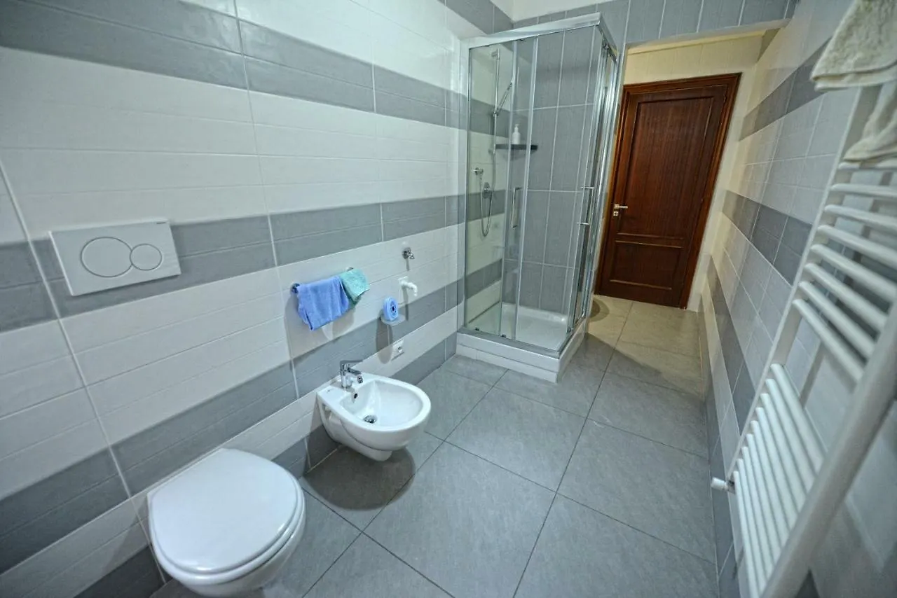 Aback Policlinico Hotel Bari 0*,