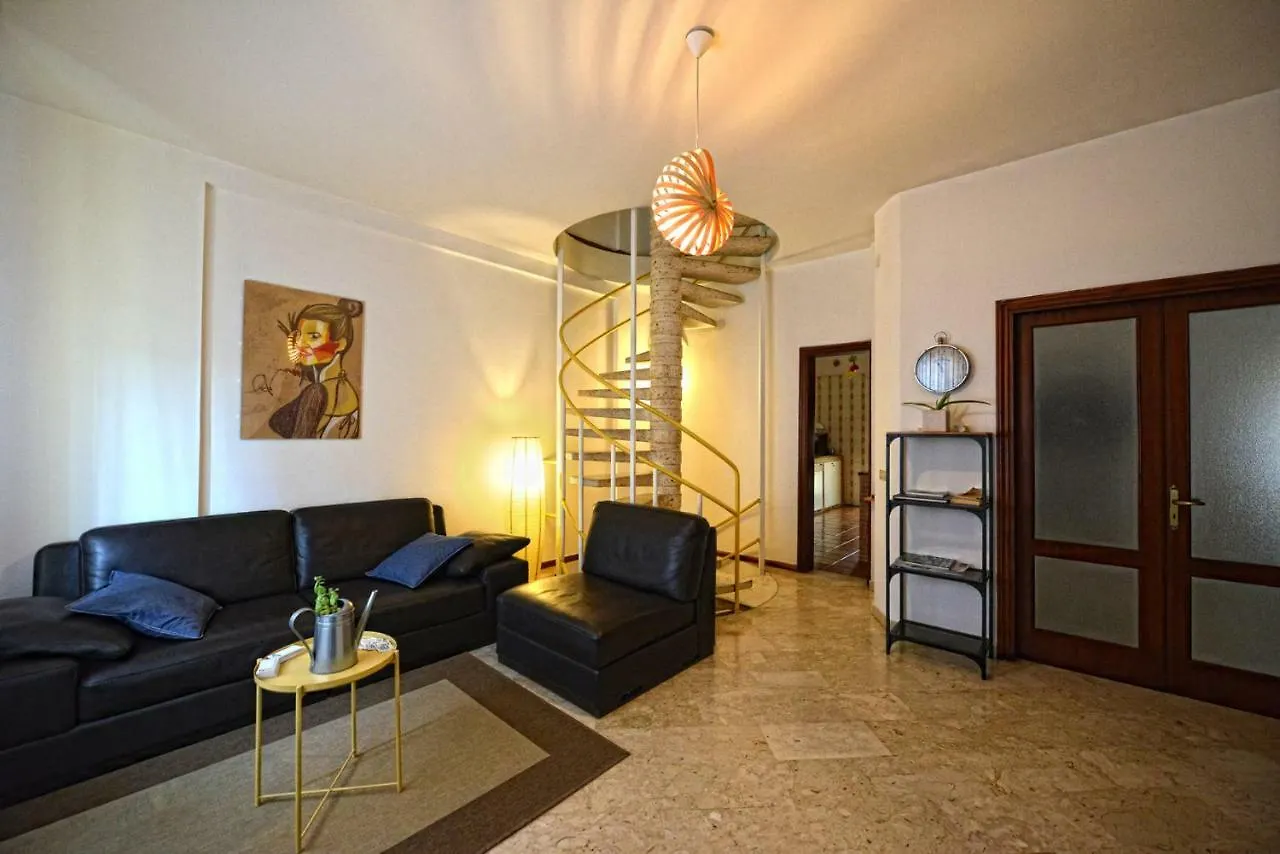 Aback Policlinico location